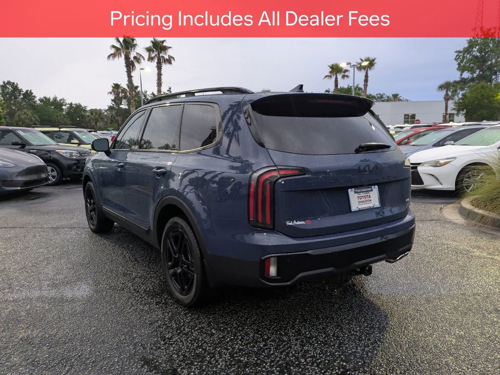 Used 2025 Kia Telluride SX Prestige X-Line AWD/4WD image 6