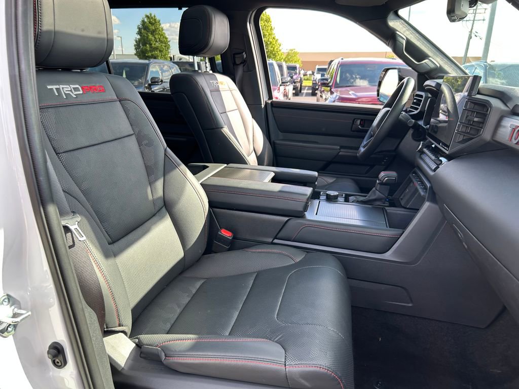 Used 2024 Toyota Sequoia TRD Pro AWD/4WD image 29
