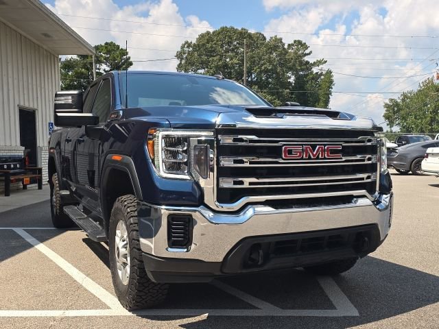 Used 2022 GMC Sierra 2500 SLE w/ X31 Off-Road Package image 7