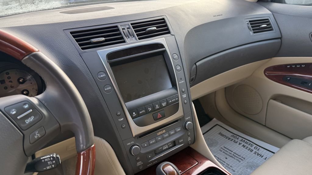 Used 2007 Lexus GS 350 AWD image 4