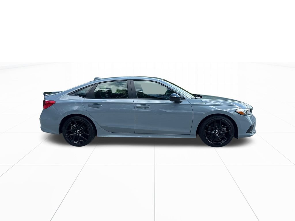 Certified 2024 Honda Civic Si image 10