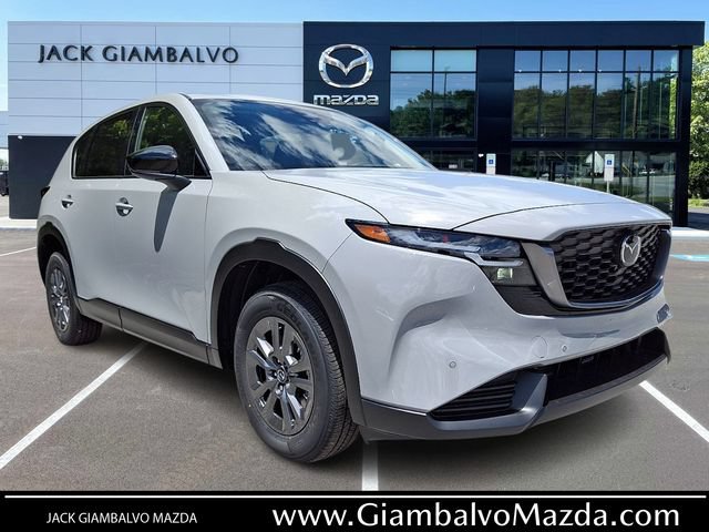 New 2026 MAZDA CX-5 Select AWD/4WD video 1