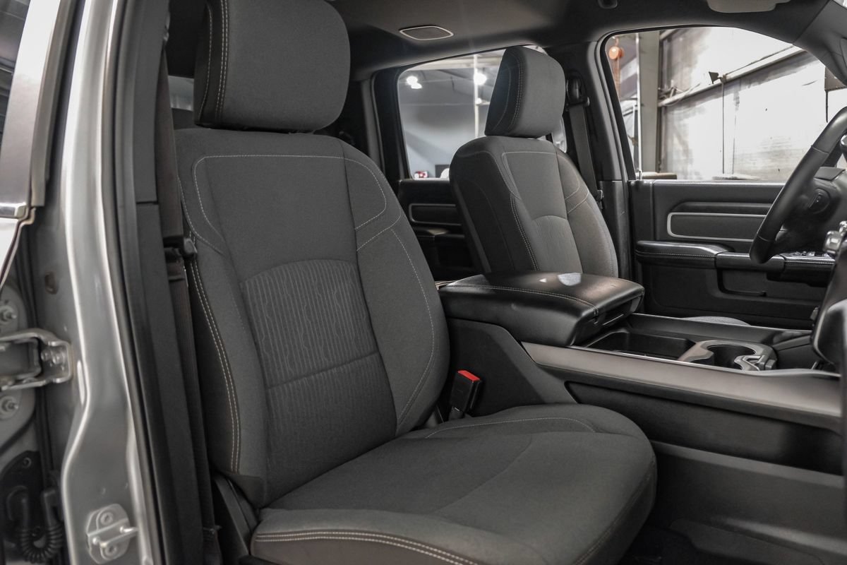 Used 2022 RAM 2500 Lone Star w/ Lone Star Silver Edition AWD/4WD image 34