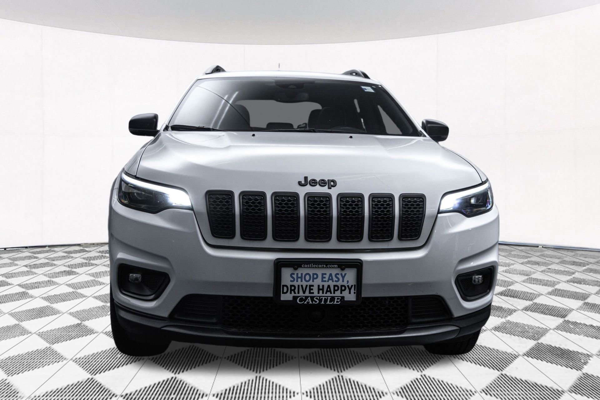 Used 2021 Jeep Cherokee Latitude Lux 80th Anniv w/ Quick Order Package 26U 80TH image 43