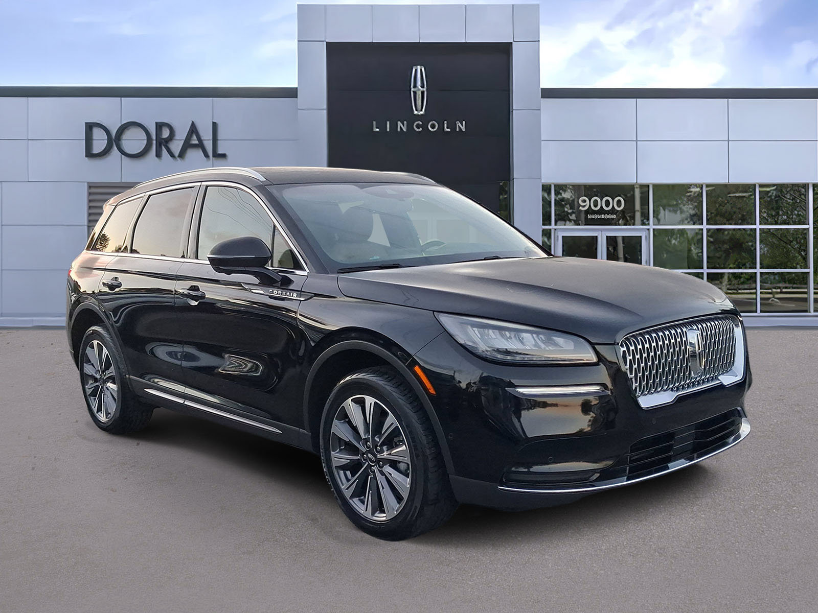 Certified 2022 Lincoln Corsair Reserve w/ Equipment Group 201A