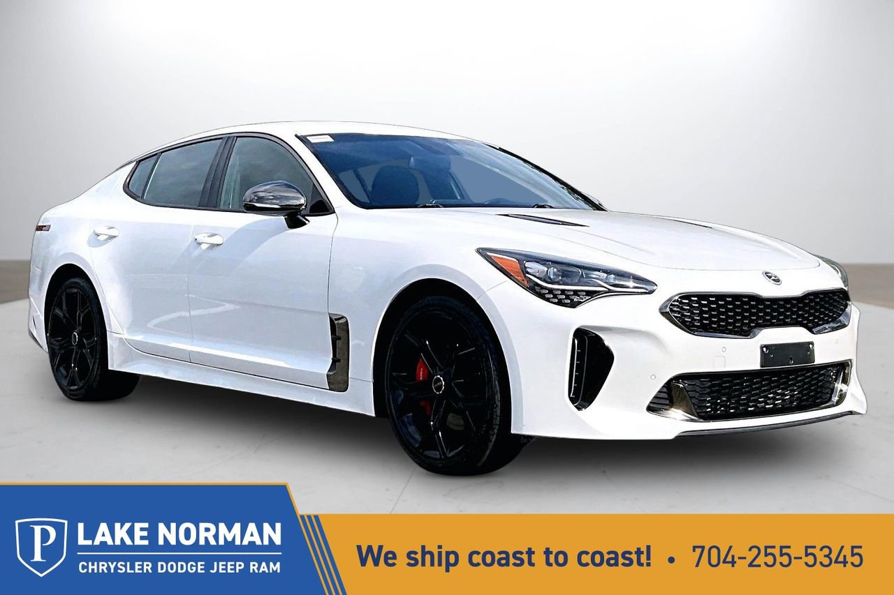 Used 2021 Kia Stinger GT RWD image 1