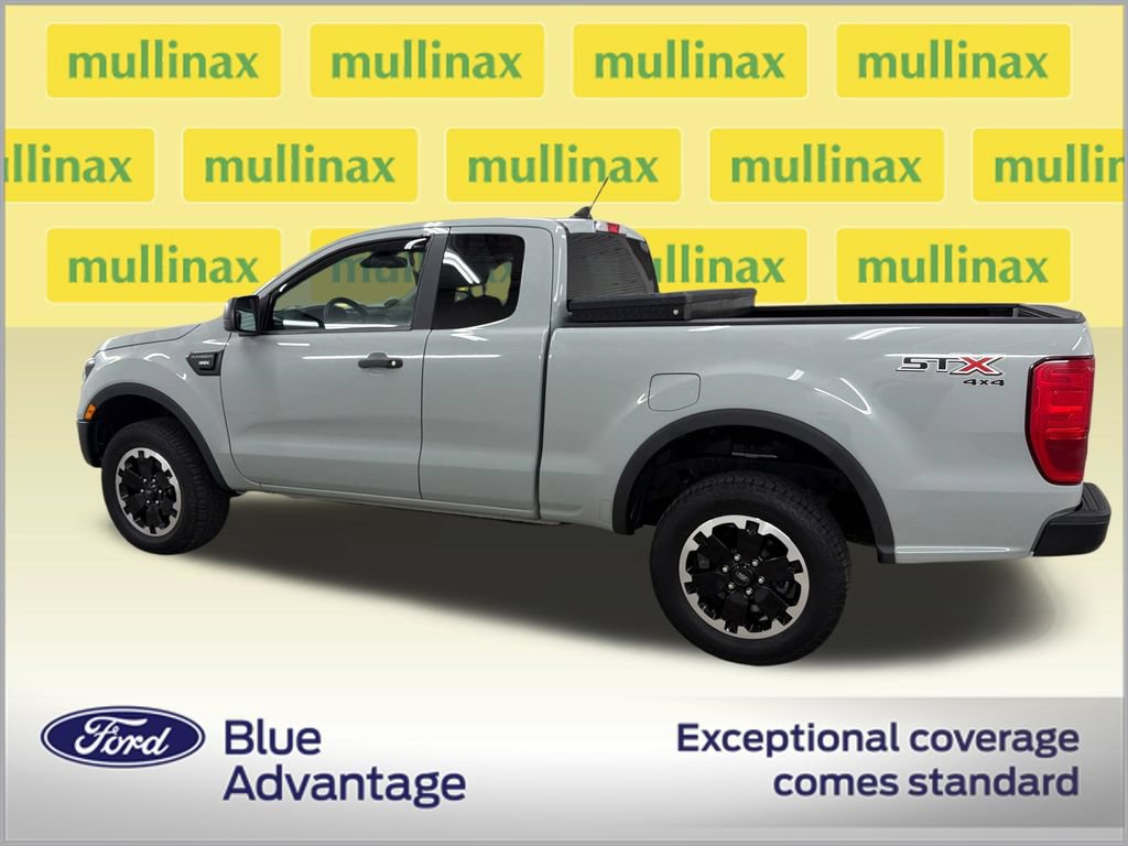 Certified 2021 Ford Ranger XL w/ Equipment Group 101A High AWD/4WD image 12