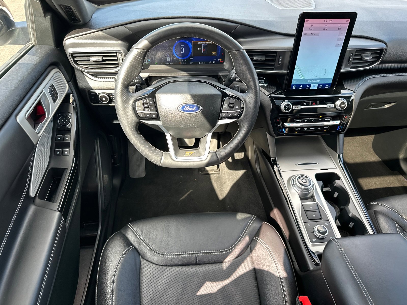 Used 2023 Ford Explorer ST w/ Equipment Group 401A image 24