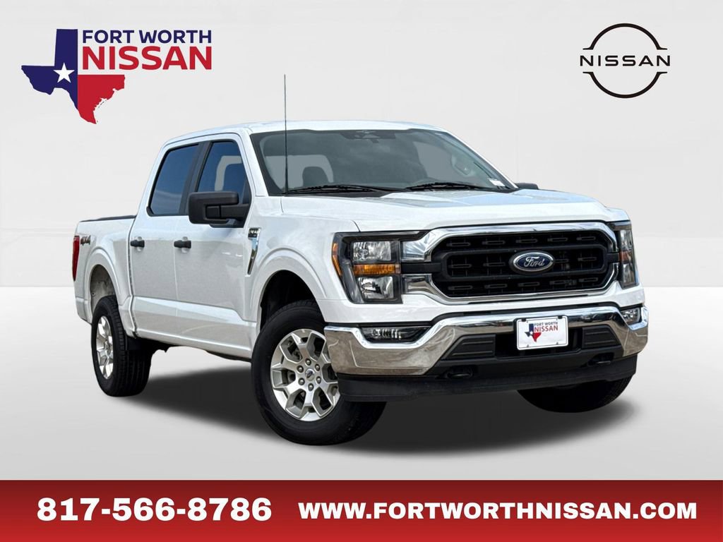 Used 2023 Ford F150 XLT