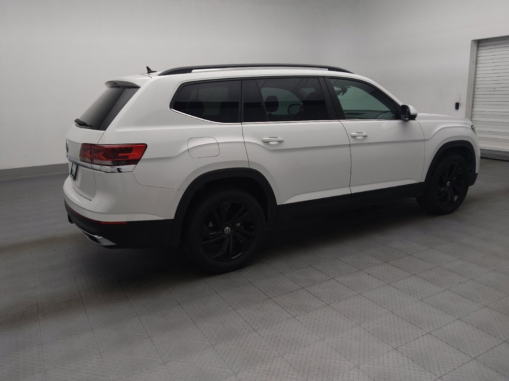Used 2023 Volkswagen Atlas SE w/ Panoramic Sunroof Package FWD image 10