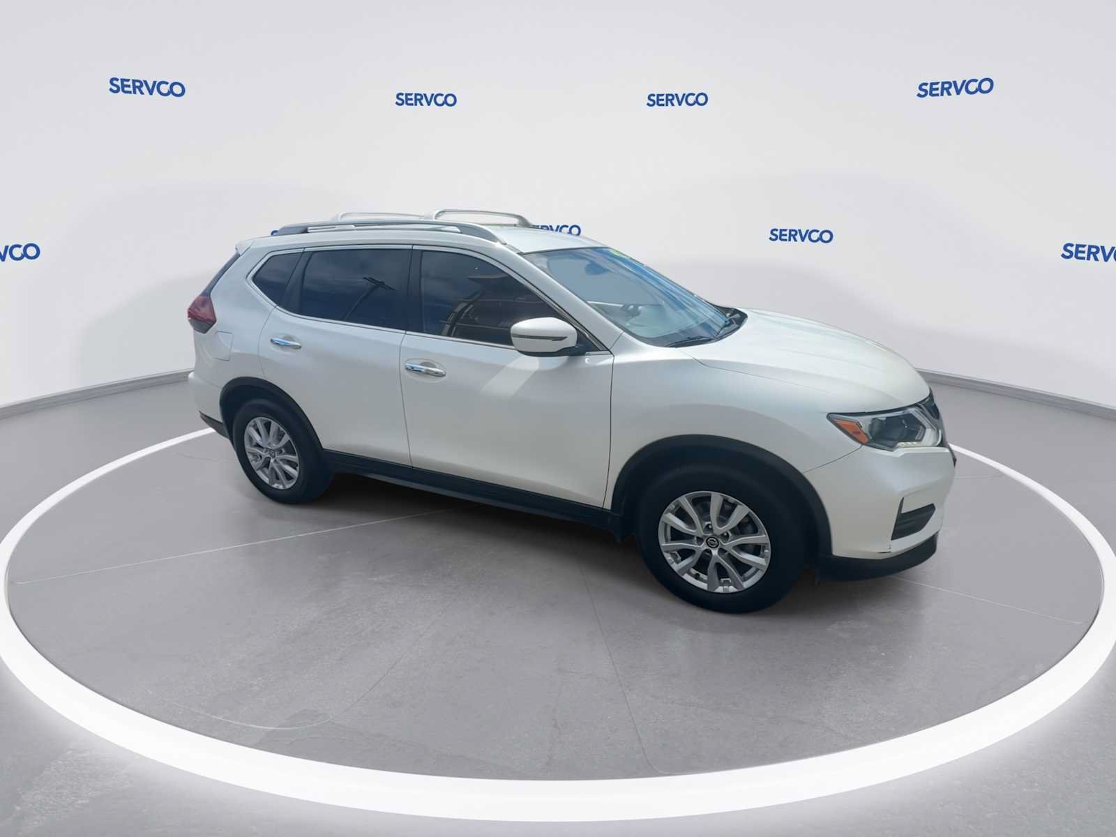 Used 2020 Nissan Rogue SV FWD image 9