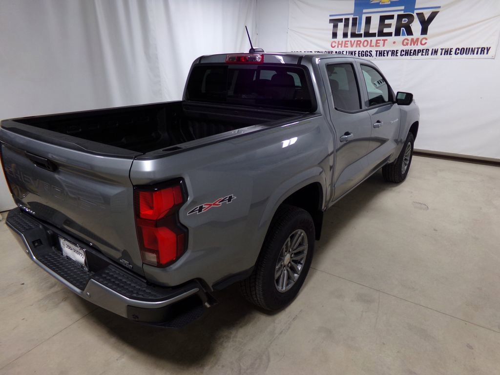 New 2026 Chevrolet Colorado LT w/ LT Convenience Package image 6