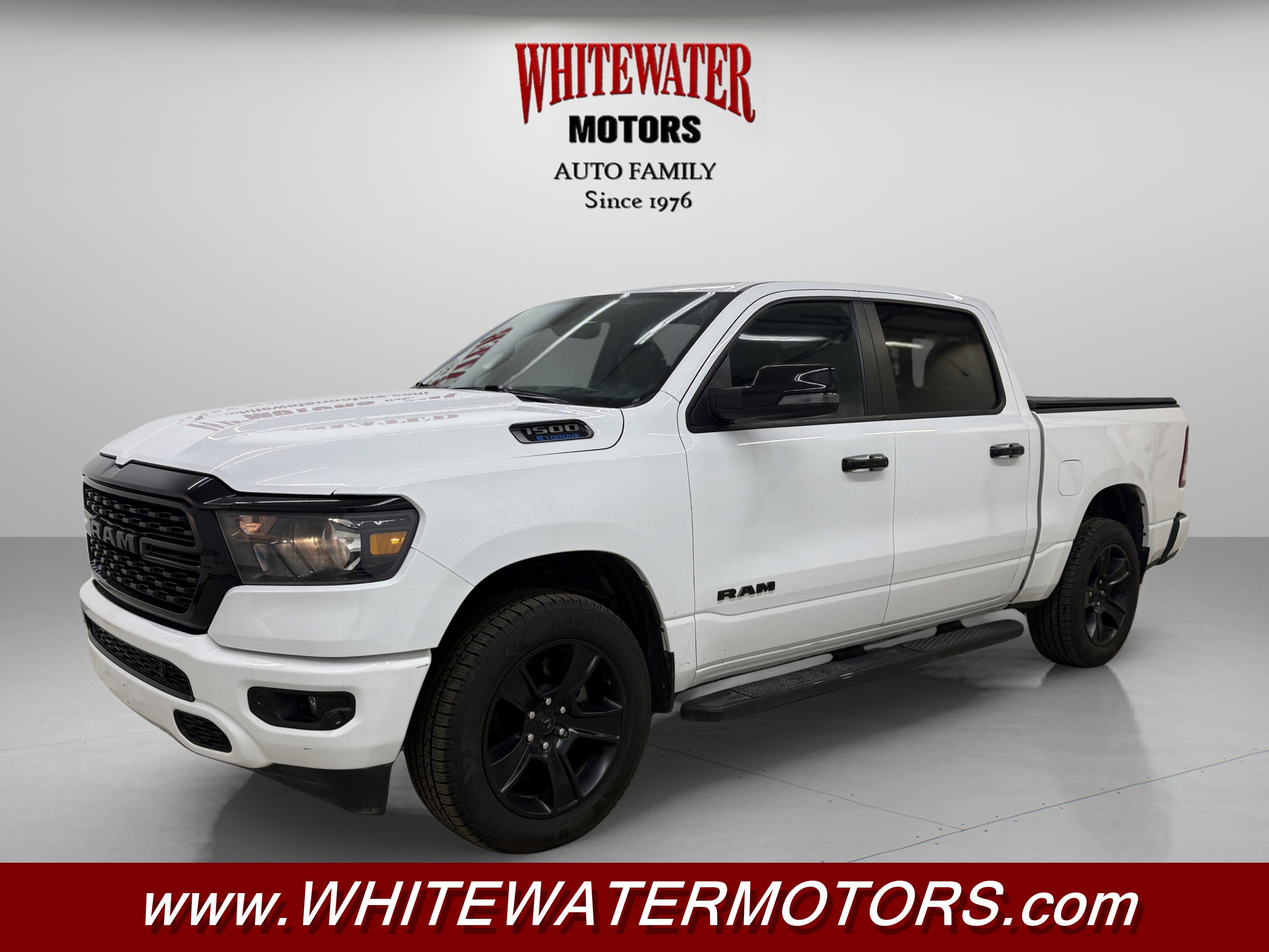 Used 2023 RAM 1500 Big Horn image 1