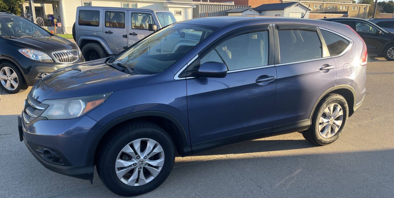 Used 2013 Honda CR-V EX image 2
