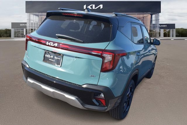 New 2026 Kia Seltos S image 4