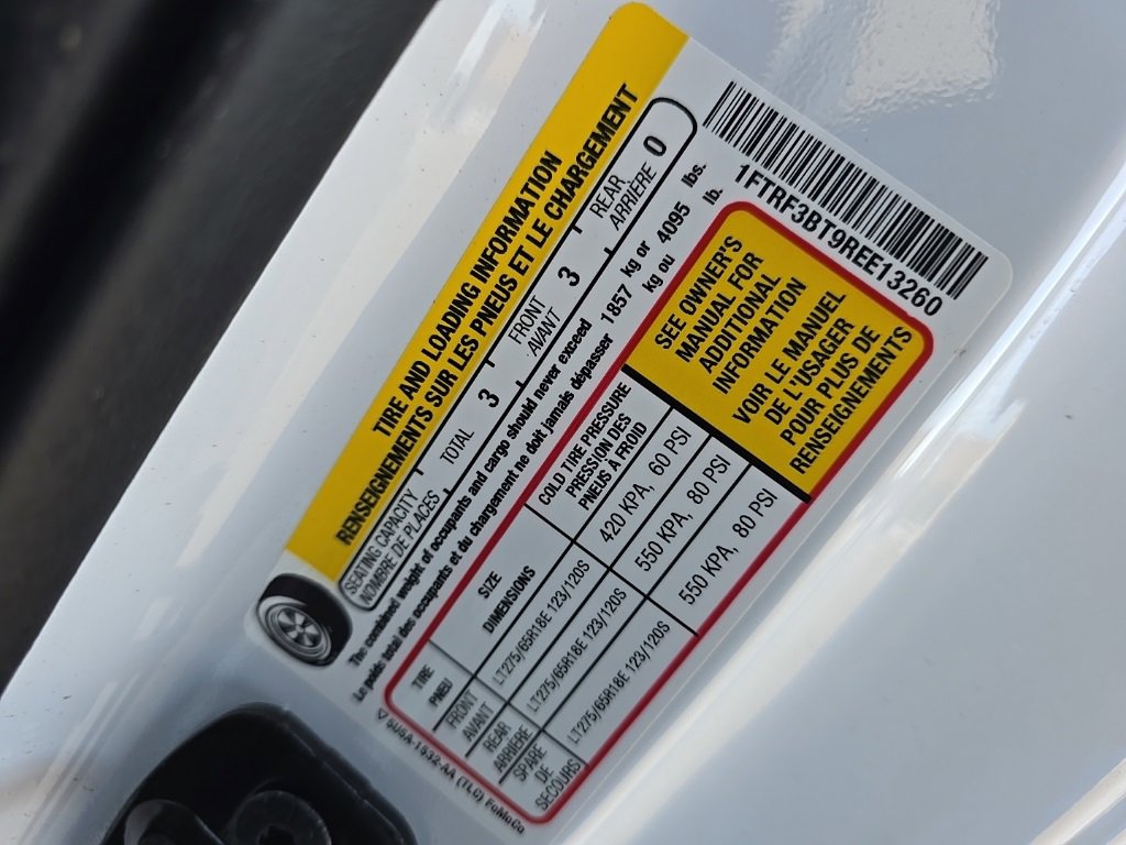 Used 2024 Ford F350 XLT image 10