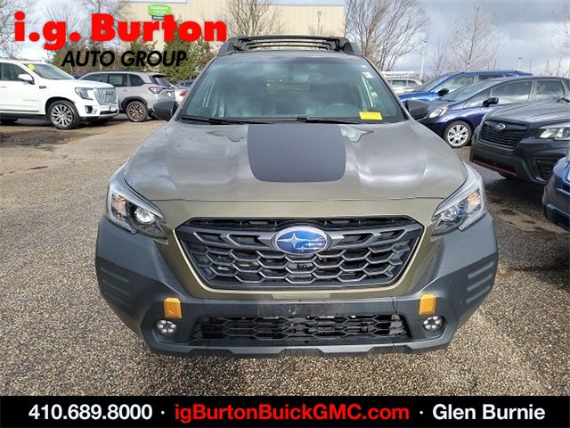 Used 2022 Subaru Outback Wilderness image 2