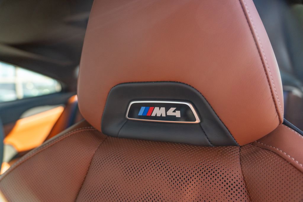 Used 2026 BMW M4 xDrive Competition w/ Executive Package image 16