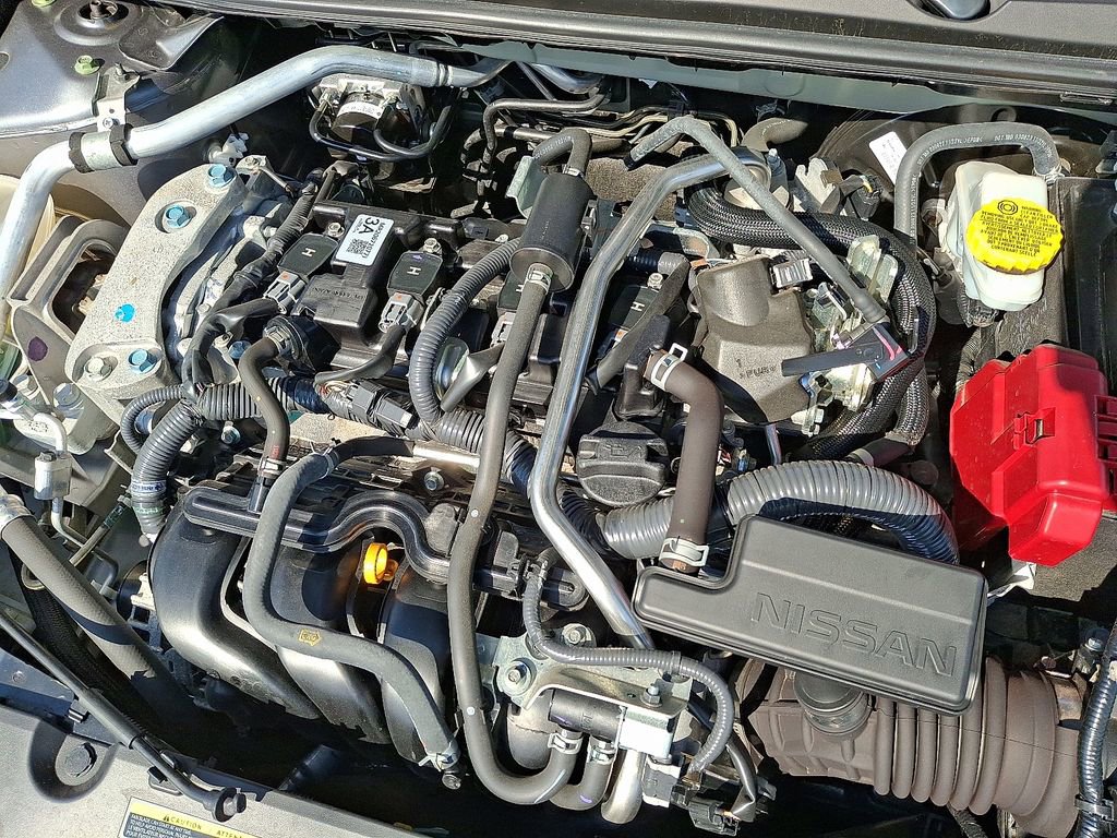 Used 2024 Nissan Sentra S FWD image 27