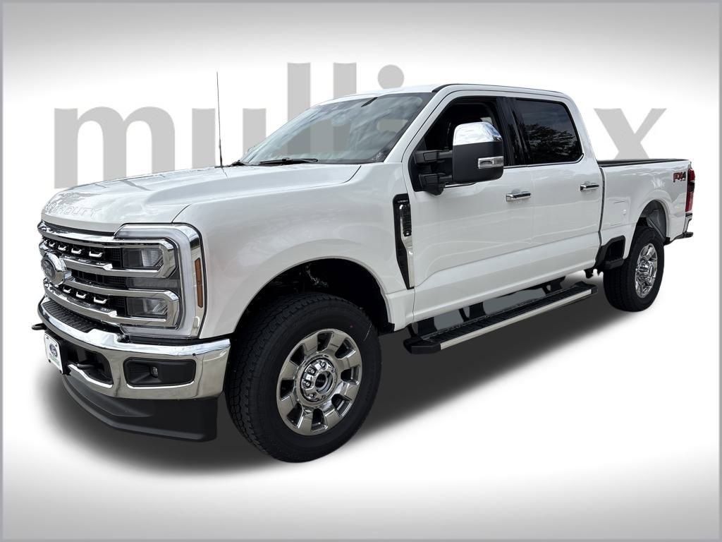 New 2026 Ford F250 Lariat w/ Chrome Package image 11
