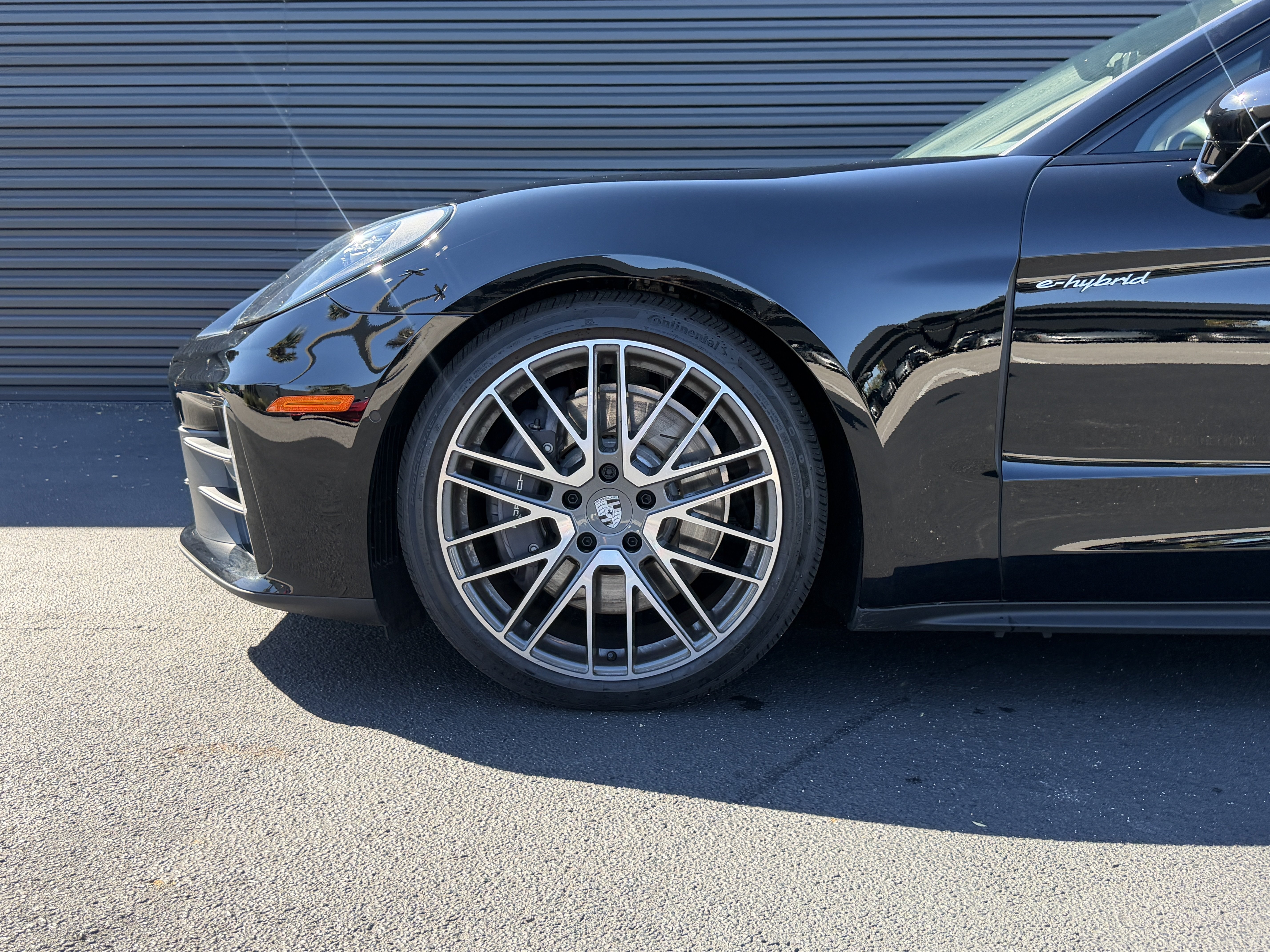 Certified 2026 Porsche Panamera 4 E-Hybrid AWD/4WD image 15