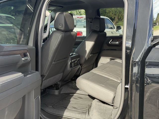 Used 2026 GMC Sierra 1500 SLT w/ SLT Premium Plus Package image 29