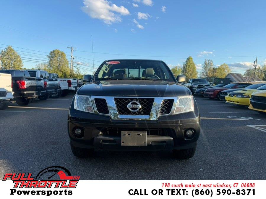 Used 2019 Nissan Frontier SV w/ Value Truck Package AWD/4WD image 3