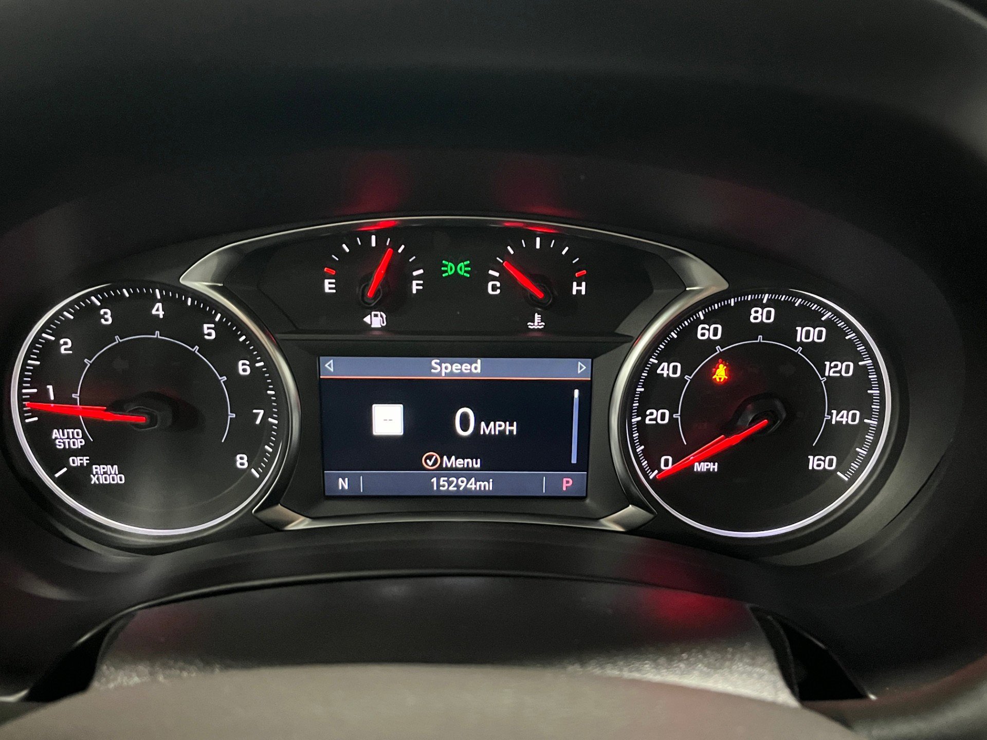 Certified 2024 GMC Terrain SLT w/ Infotainment Package II image 15