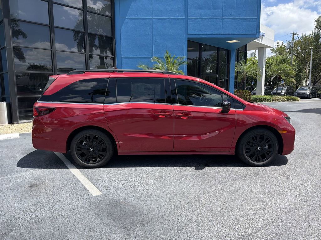 New 2026 Honda Odyssey Sport-L image 9