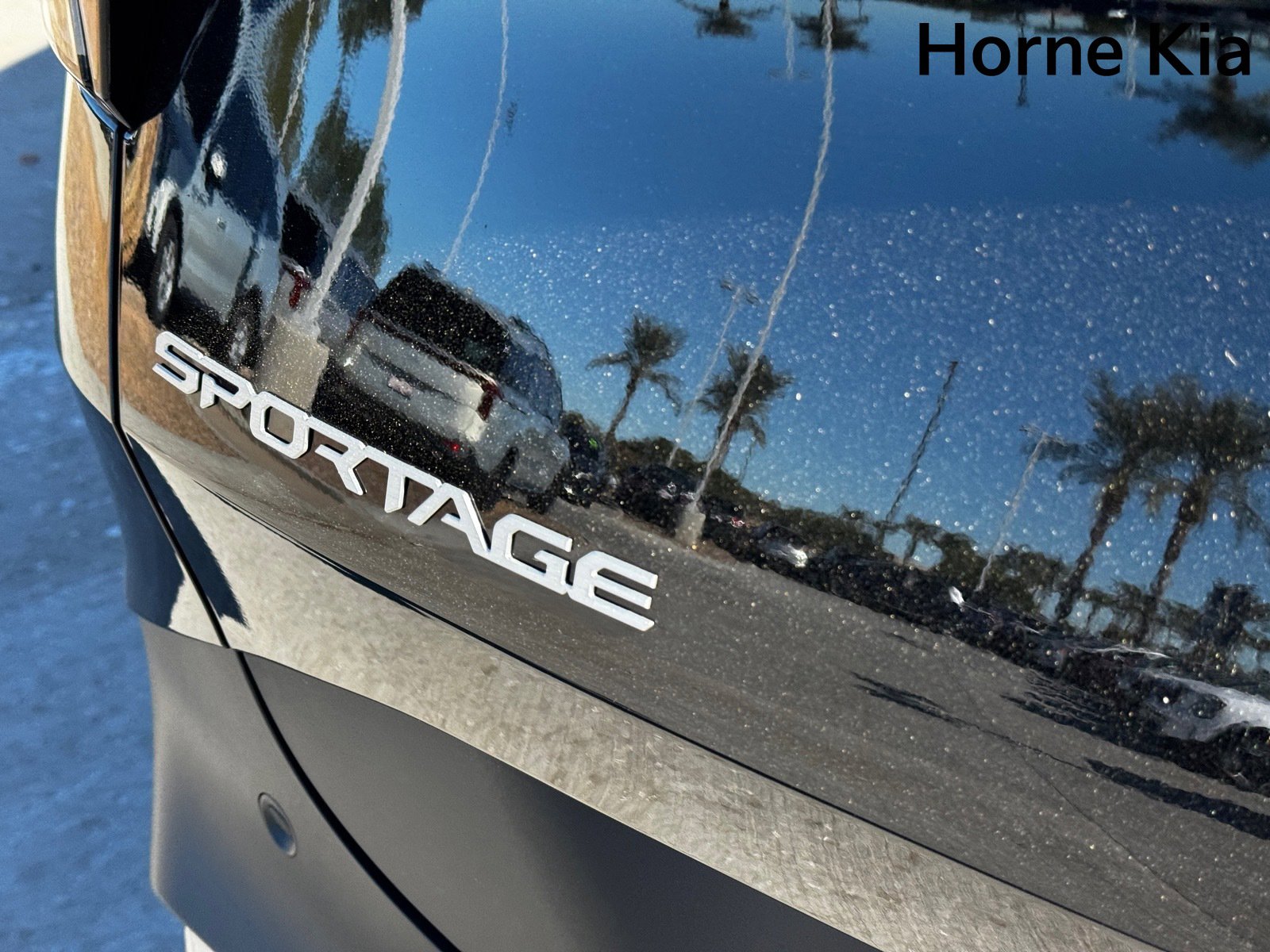 New 2026 Kia Sportage LX image 8