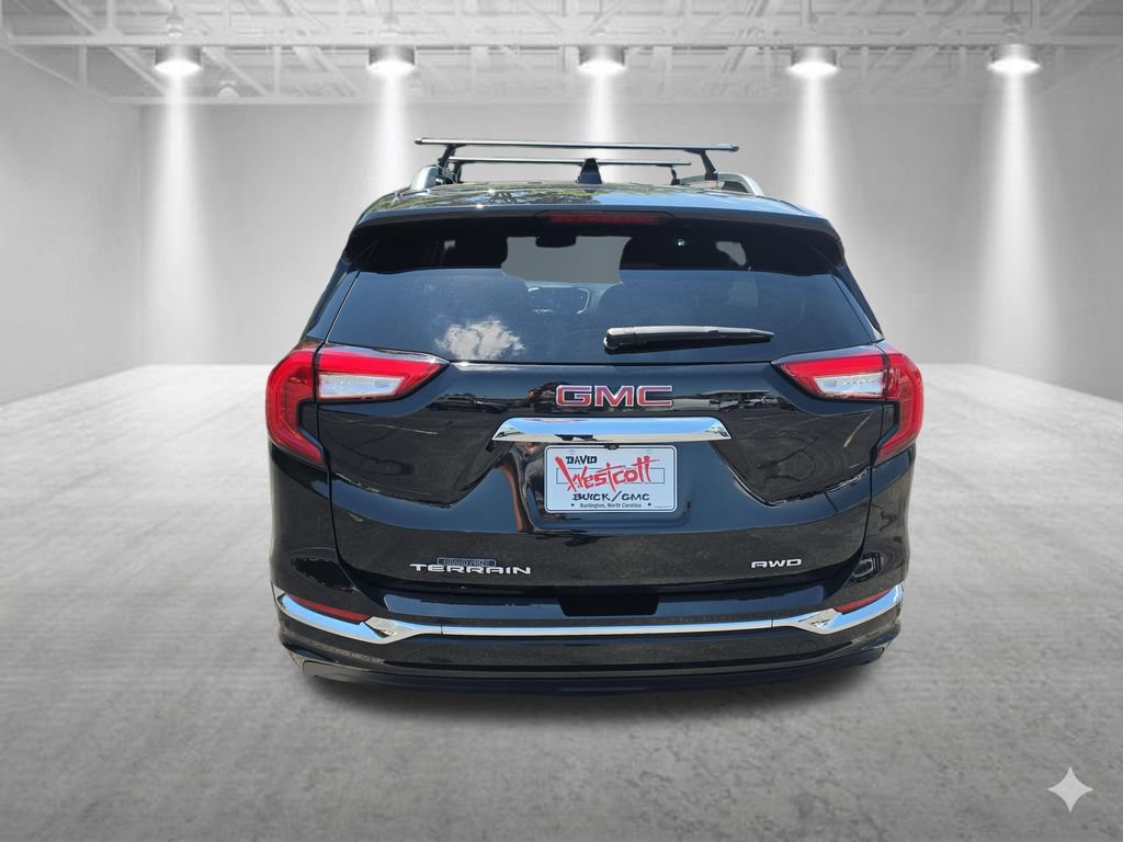 Certified 2022 GMC Terrain Denali AWD/4WD image 5