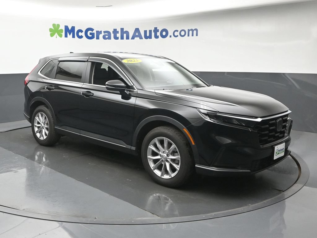 Used 2025 Honda CR-V EX image 2