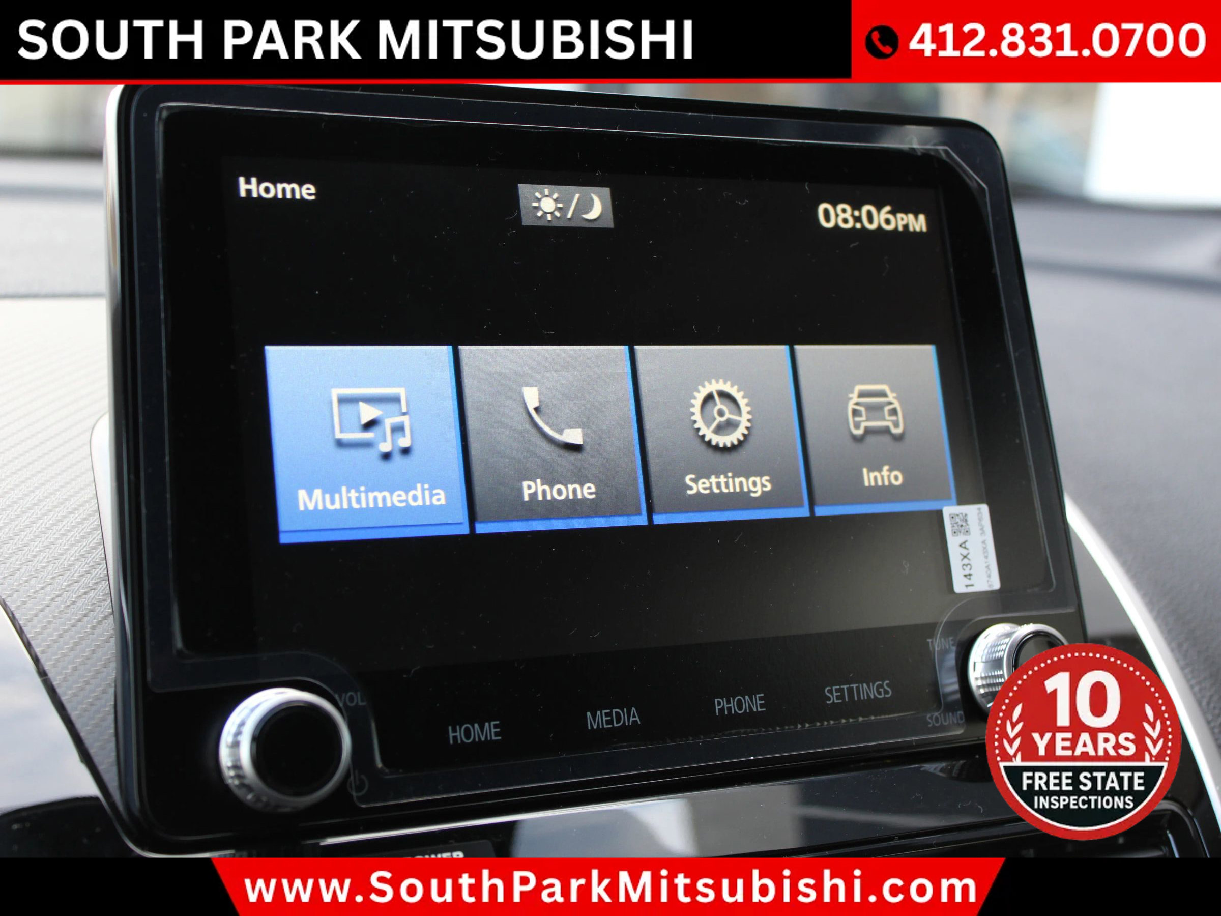 New 2026 Mitsubishi Eclipse Cross SEL image 18