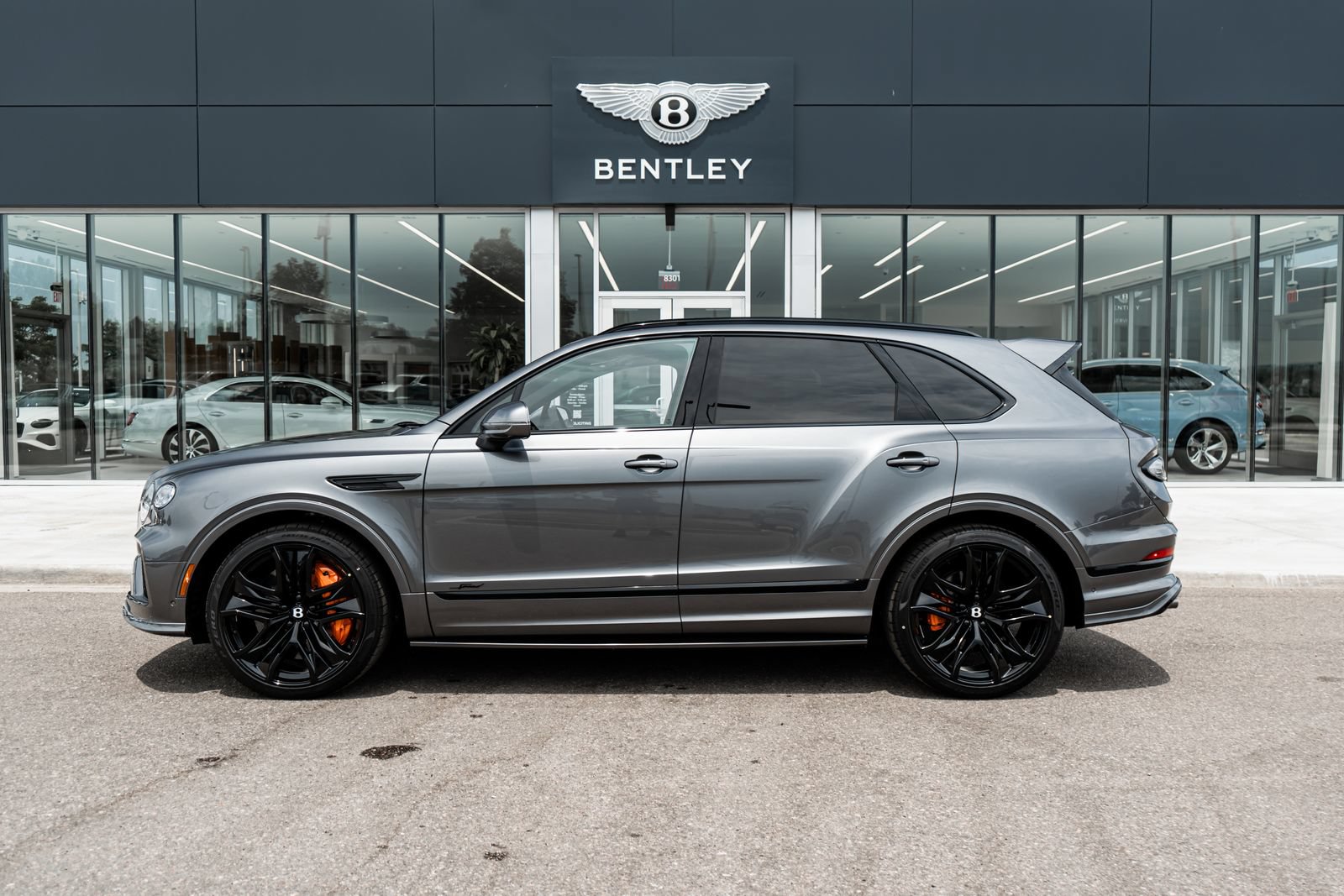 New 2026 Bentley Bentayga Speed AWD/4WD image 5