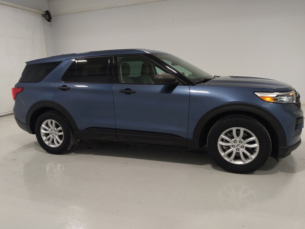 Used 2020 Ford Explorer 2WD image 11