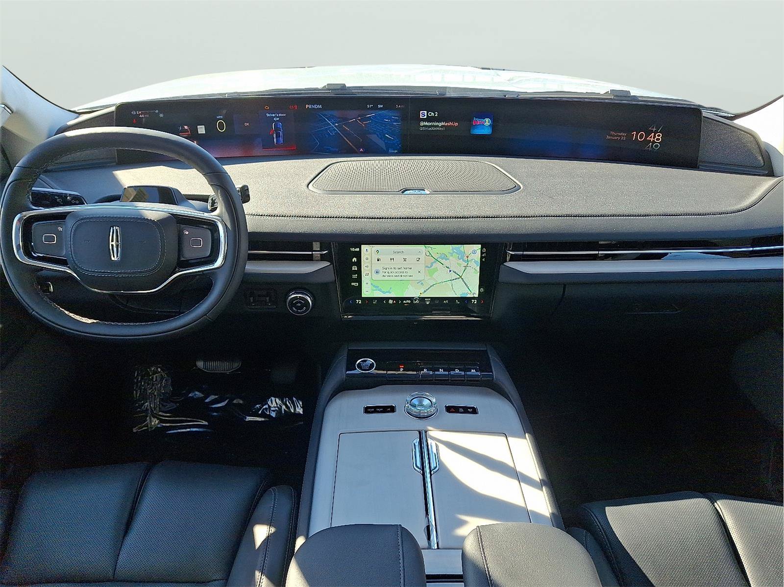 New 2025 Lincoln Navigator L Reserve AWD/4WD image 12