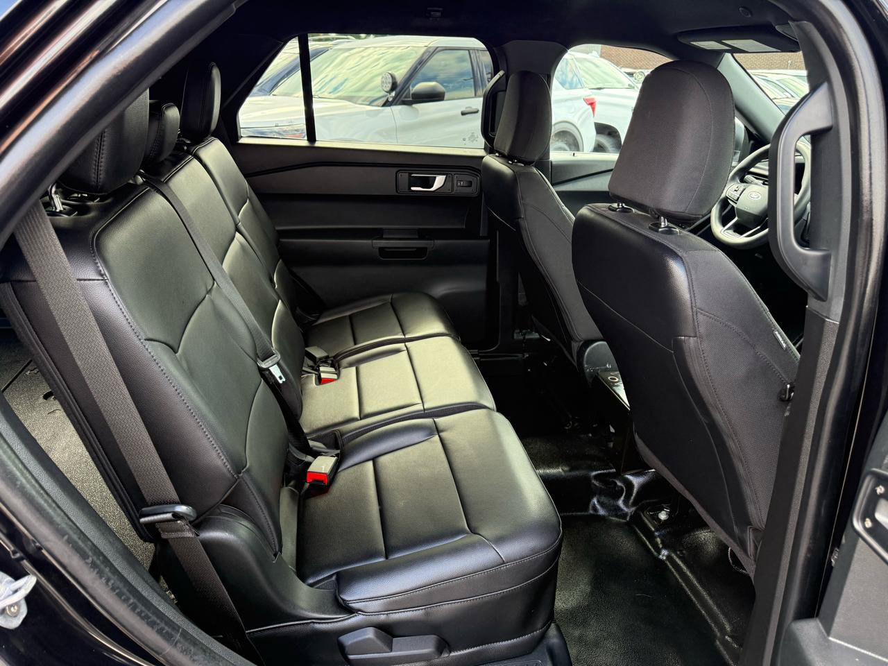 Used 2023 Ford Explorer 4WD Police Interceptor image 15