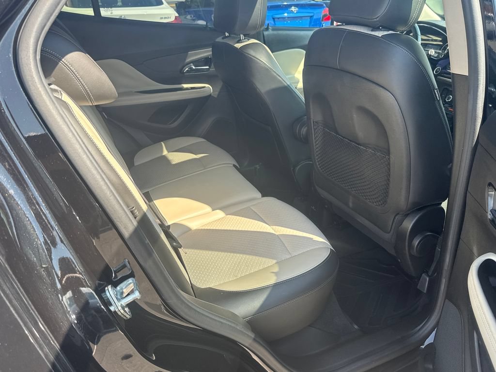Used 2017 Buick Encore Preferred AWD/4WD image 31