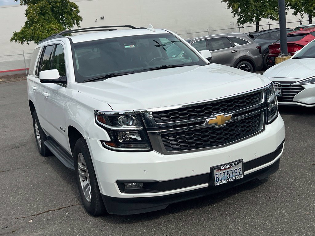 Used 2016 Chevrolet Tahoe LT w/ Luxury Package AWD/4WD image 7