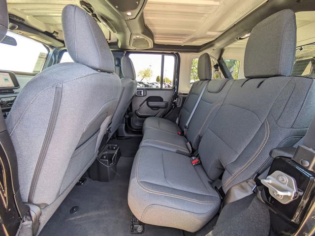 Used 2024 Jeep Wrangler Sport S image 15