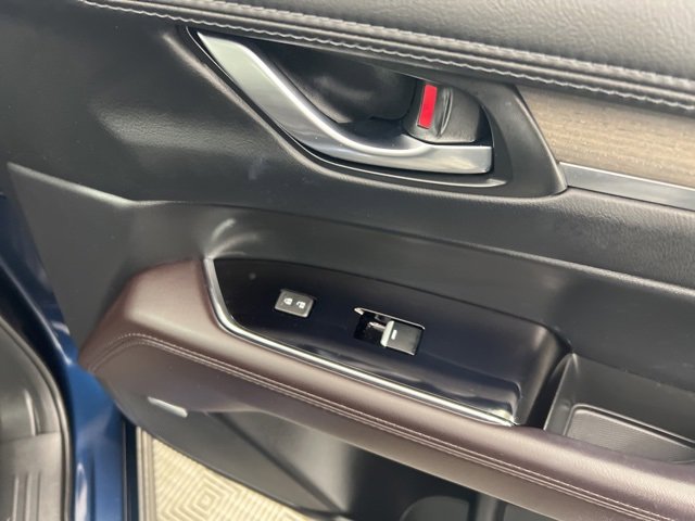 Used 2021 MAZDA CX-5 Signature image 25