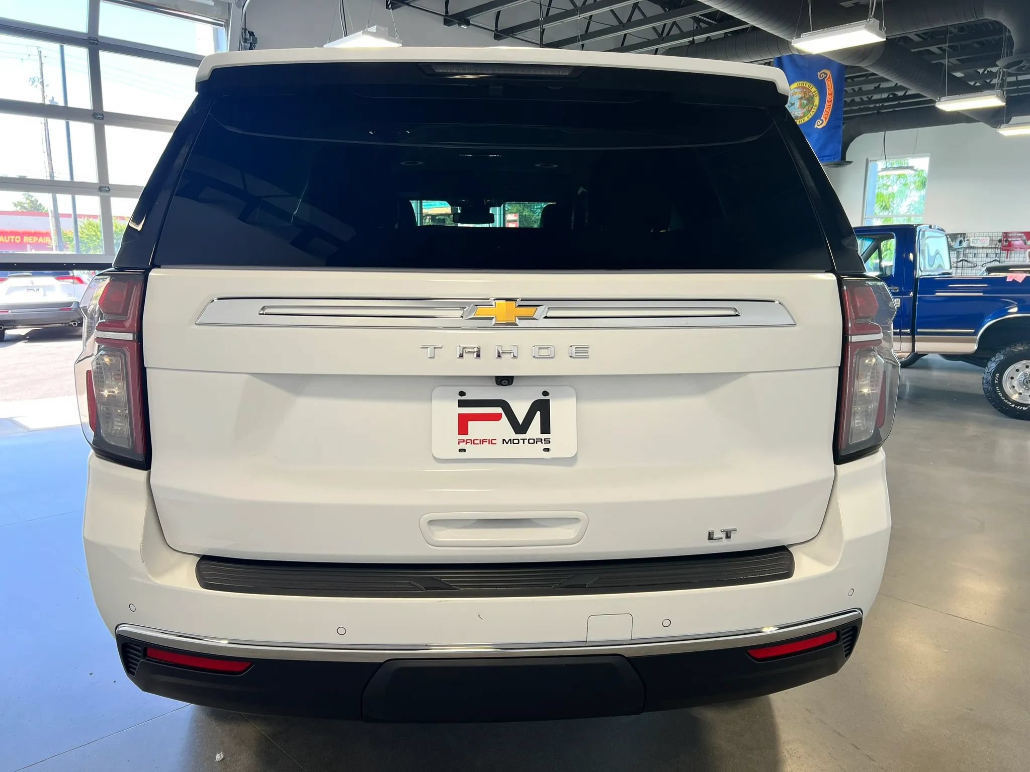 Used 2023 Chevrolet Tahoe LT AWD/4WD image 7
