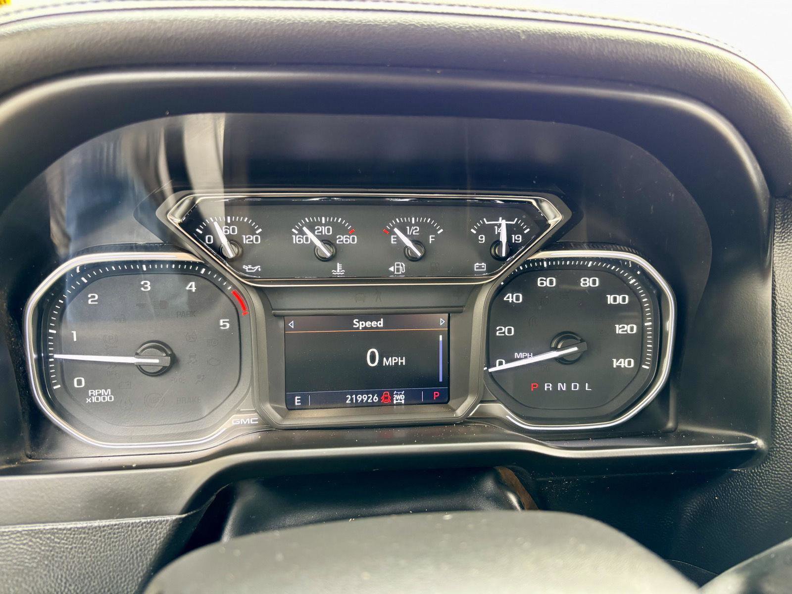 Used 2021 GMC Sierra 2500 SLE w/ SLE Value Package; image 39