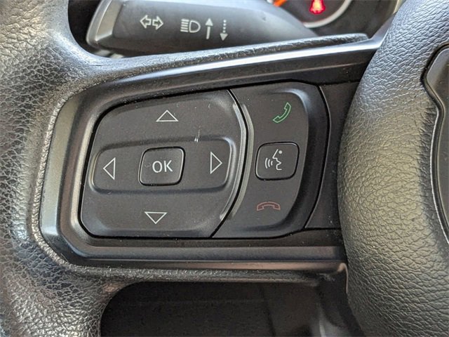 Used 2021 Jeep Wrangler Unlimited Sport image 27