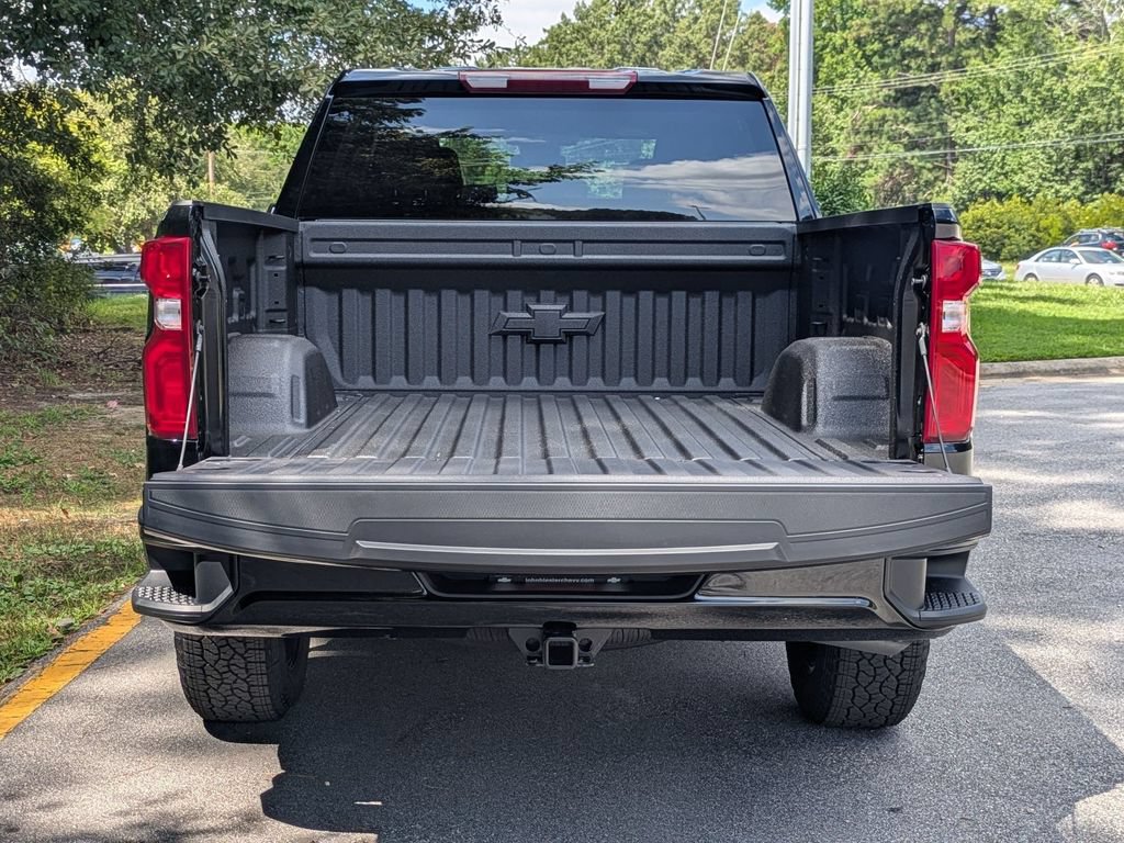 New 2026 Chevrolet Silverado 1500 RST w/ RST Select Package AWD/4WD image 27