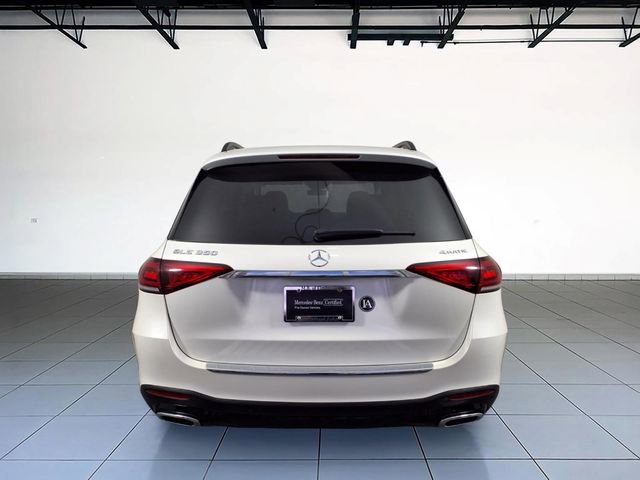 Certified 2020 Mercedes-Benz GLE 350 4MATIC image 6