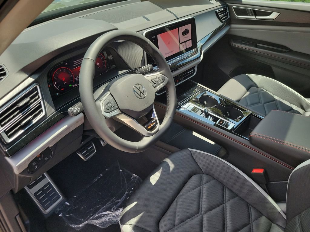 New 2026 Volkswagen Atlas Peak Edition AWD/4WD image 7