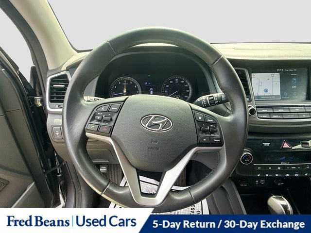 Used 2018 Hyundai Tucson SEL Plus w/ Cargo Package FWD image 16