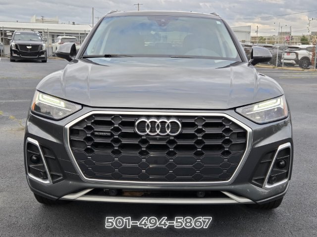 Used 2023 Audi Q5 2.0T Premium Plus w/ Premium Plus Package AWD/4WD image 8