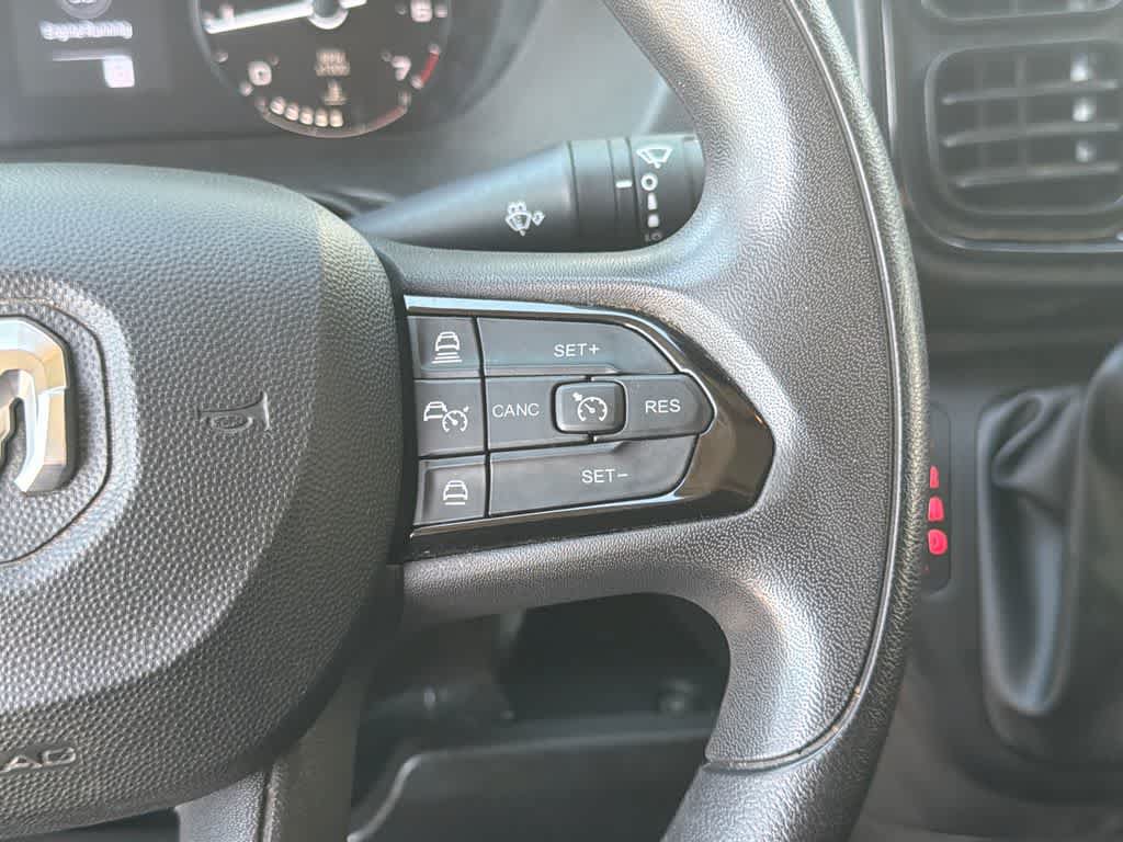 Used 2025 RAM ProMaster 2500 w/ Convenience Group FWD image 22